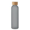 Frosted glass bottle 500ml