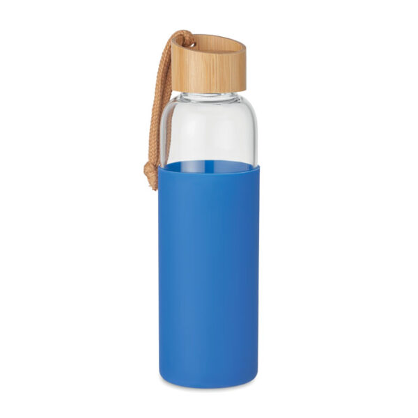 Glass Bottle 500 ml in pouch
