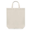 100gr/m² foldable cotton bag