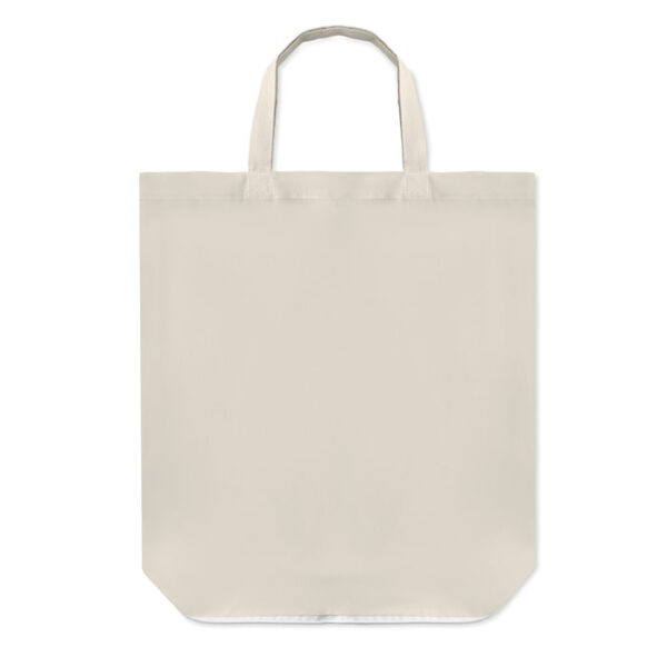 100gr/m² foldable cotton bag