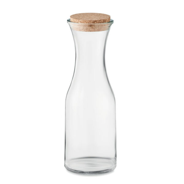 Recycled glass carafe 1L