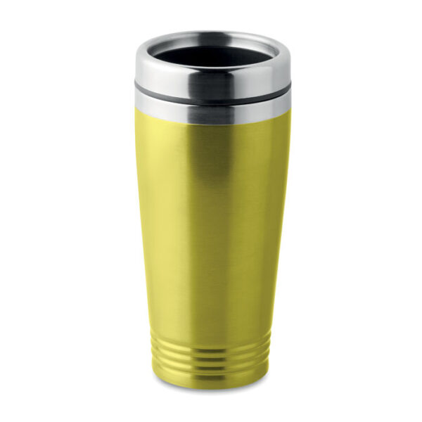Double wall travel cup 400ml