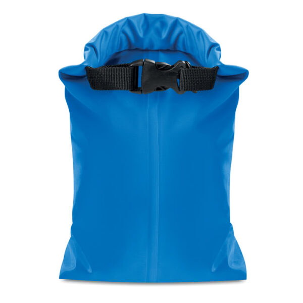 Water resistant bag PVC small