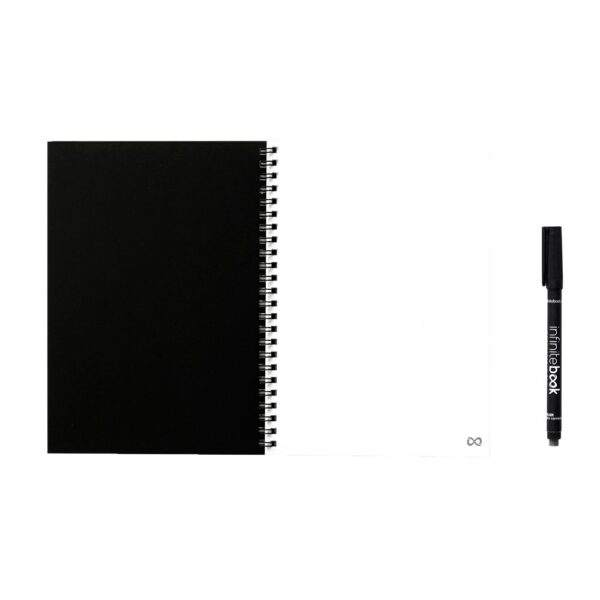 INFINITEBOOK PLAIN A5