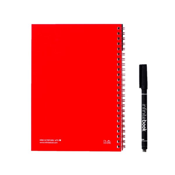 INFINITEBOOK PLAIN A5