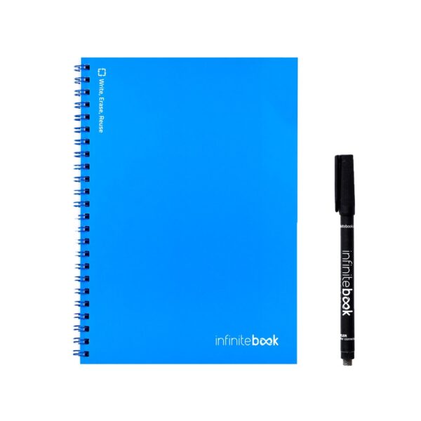 INFINITEBOOK PLAIN A5