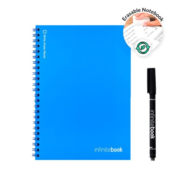 INFINITEBOOK PLAIN A5