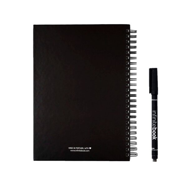STARTER KIT INFINITEBOOK A5