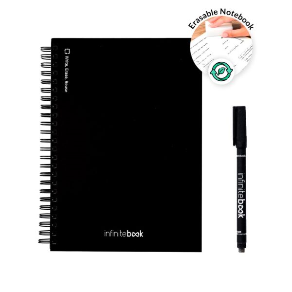 STARTER KIT INFINITEBOOK A5