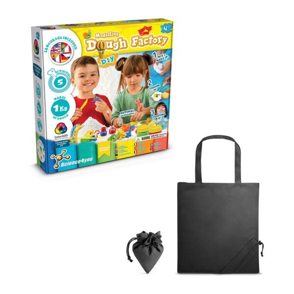 Modeling Dough Factory Kit II
