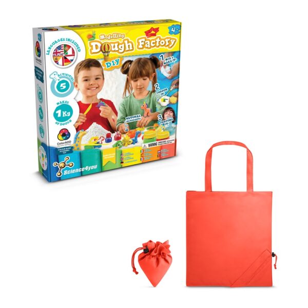Modeling Dough Factory Kit II
