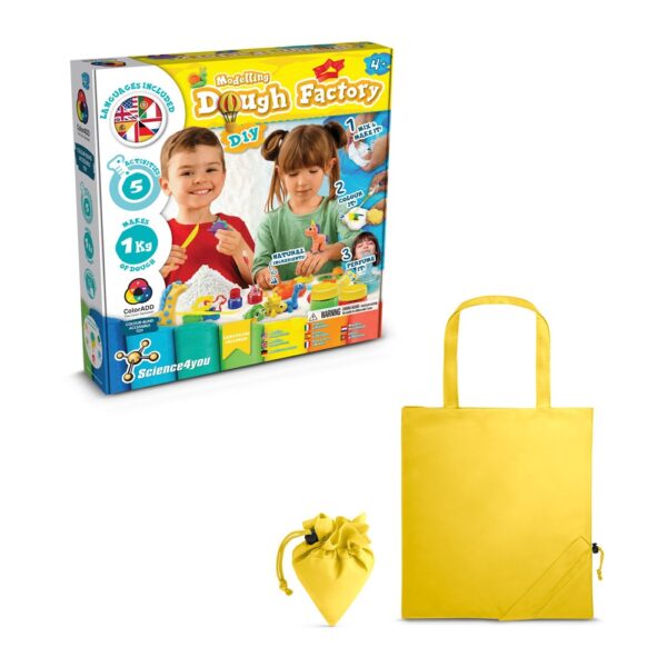Modeling Dough Factory Kit II