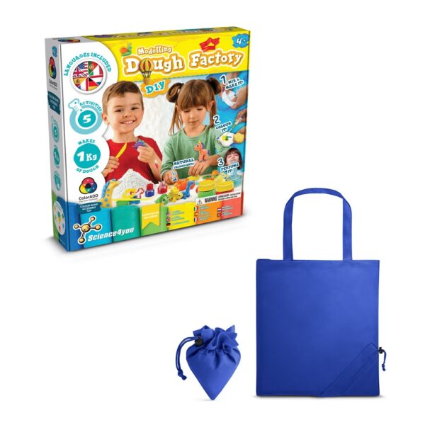 Modeling Dough Factory Kit II