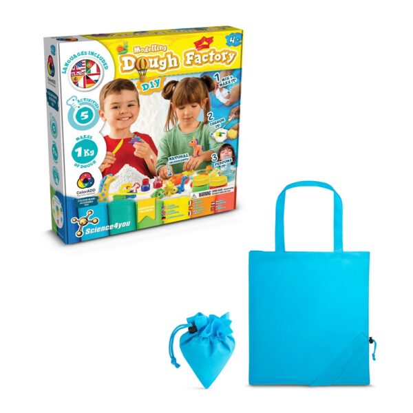Modeling Dough Factory Kit II