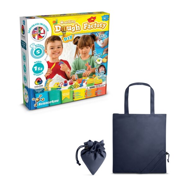 Modeling Dough Factory Kit II