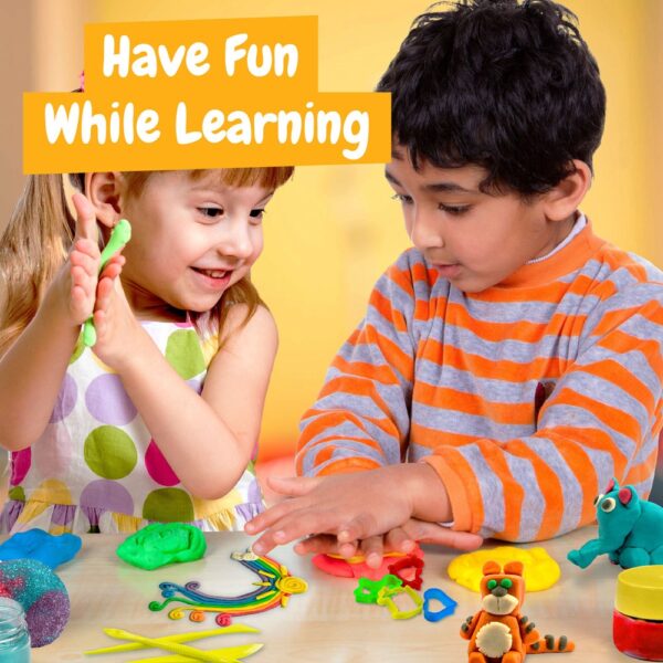 Modeling Dough Factory Kit III