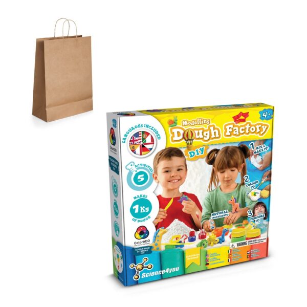Modeling Dough Factory Kit IV