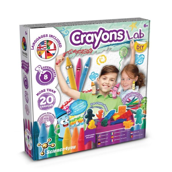 Crayon Factory Kit I