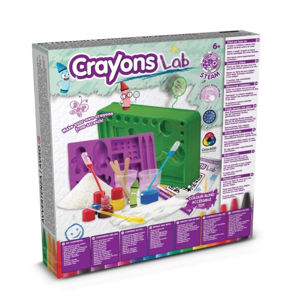 Crayon Factory Kit II
