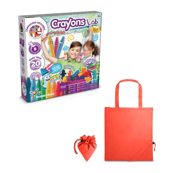Crayon Factory Kit II