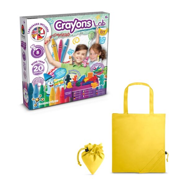 Crayon Factory Kit II