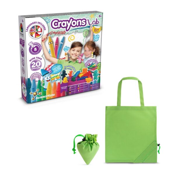 Crayon Factory Kit II