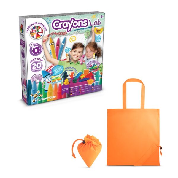 Crayon Factory Kit II