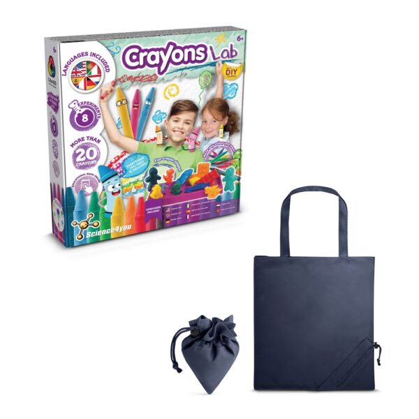 Crayon Factory Kit II