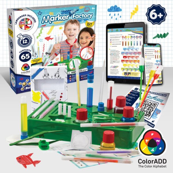 DIY Pen Factory Kit I