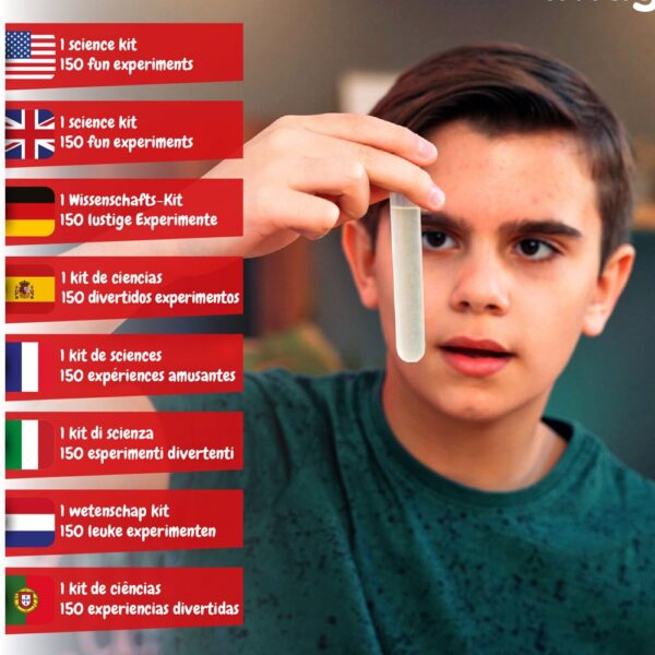6 in 1 Super Science Kit I
