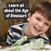 2 in 1 Fossil Excavation Kit I