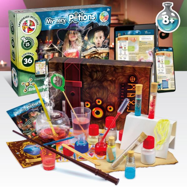 Mystery Potions Kit I