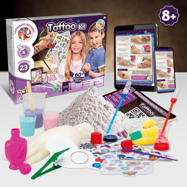Tattoo Factory Kit I