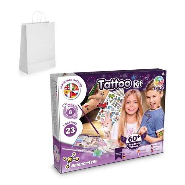Tattoo Factory Kit II