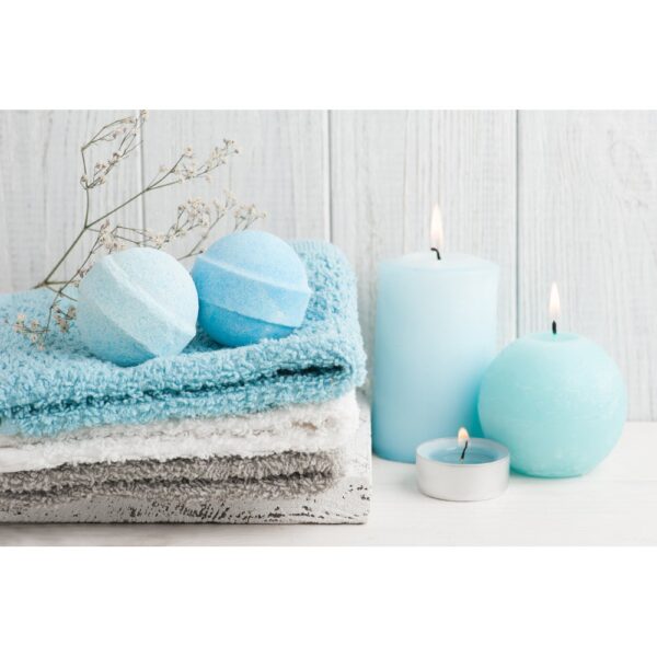Bath Bombs Kit III