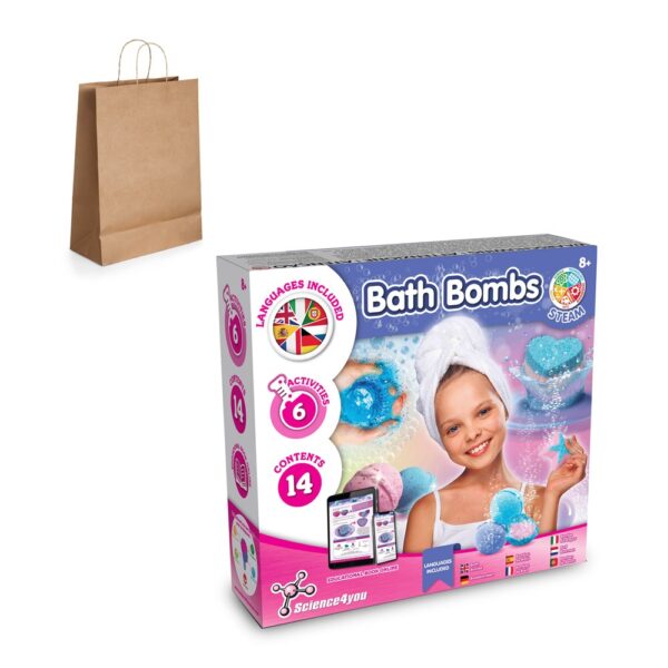 Bath Bombs Kit III