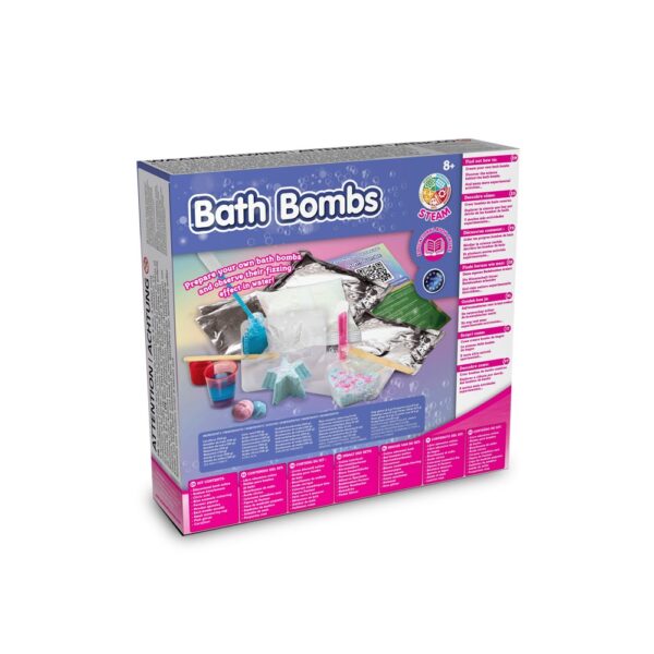 Bath Bombs Kit IV