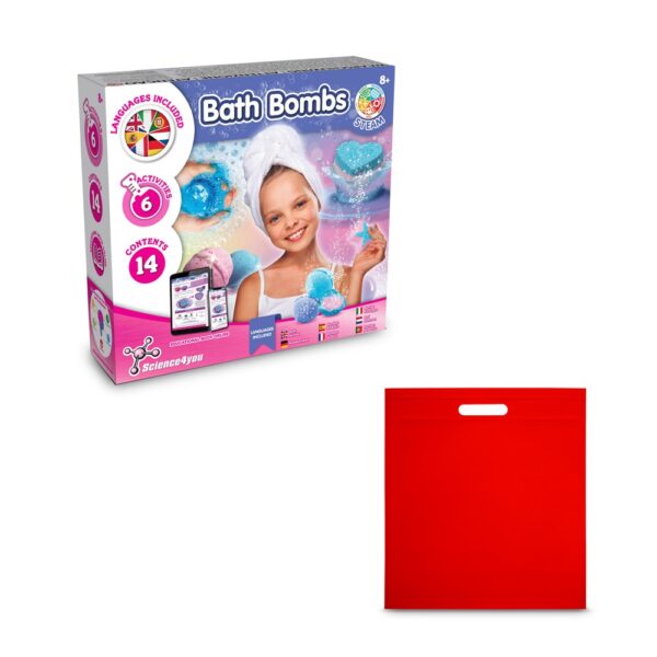 Bath Bombs Kit IV