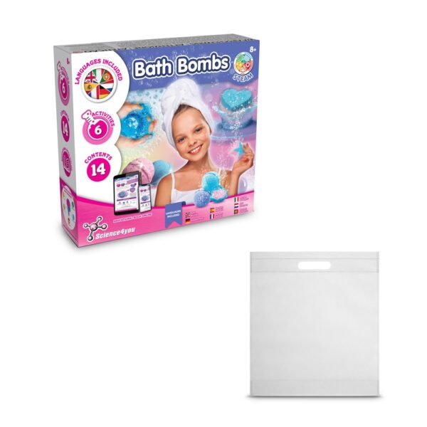 Bath Bombs Kit IV