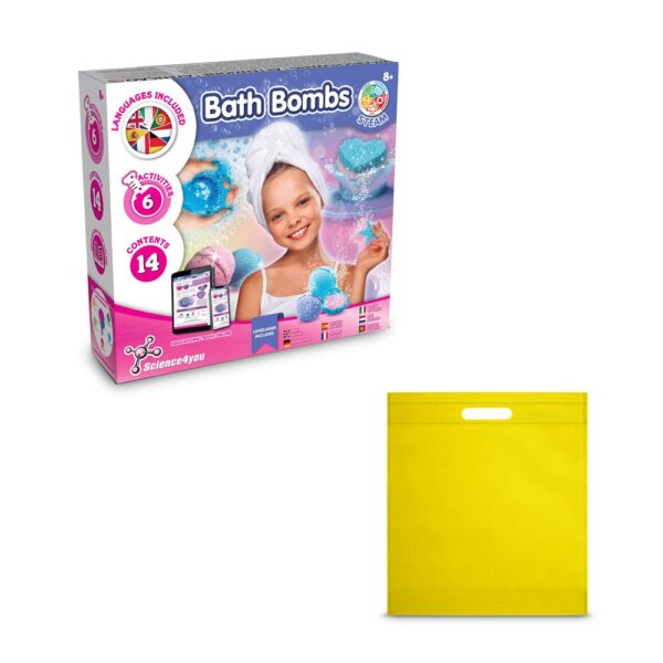 Bath Bombs Kit IV