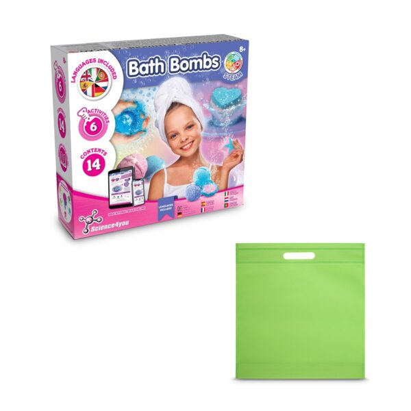 Bath Bombs Kit IV
