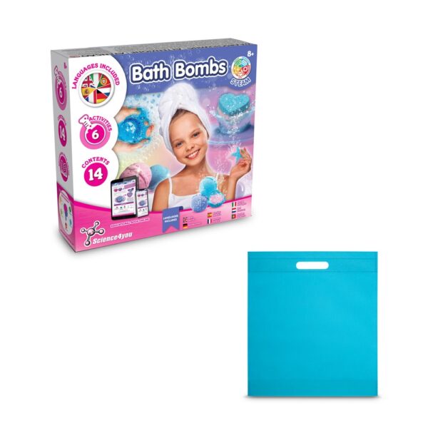Bath Bombs Kit IV
