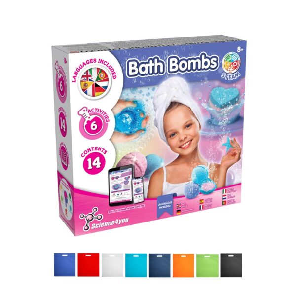 Bath Bombs Kit IV