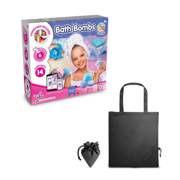 Bath Bombs Kit V