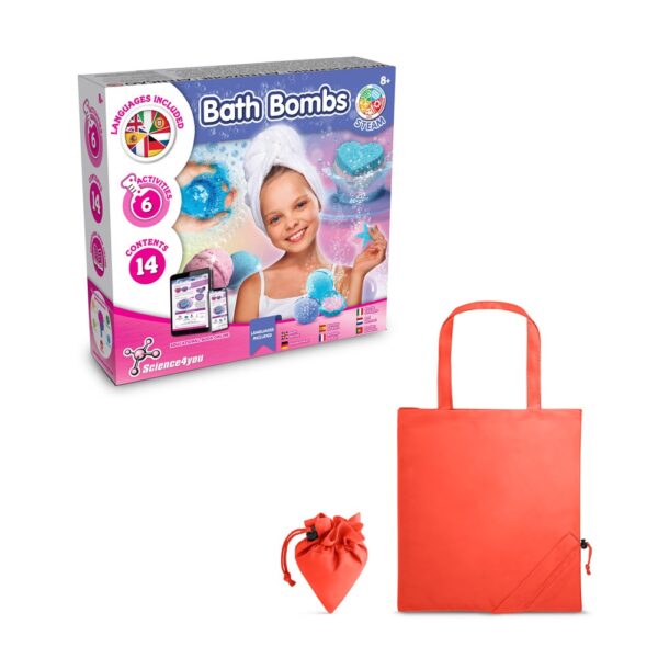Bath Bombs Kit V