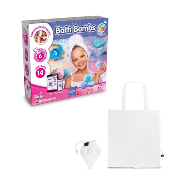 Bath Bombs Kit V