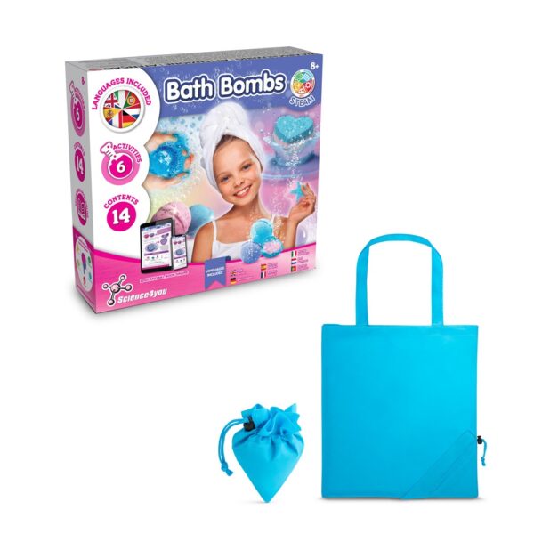 Bath Bombs Kit V