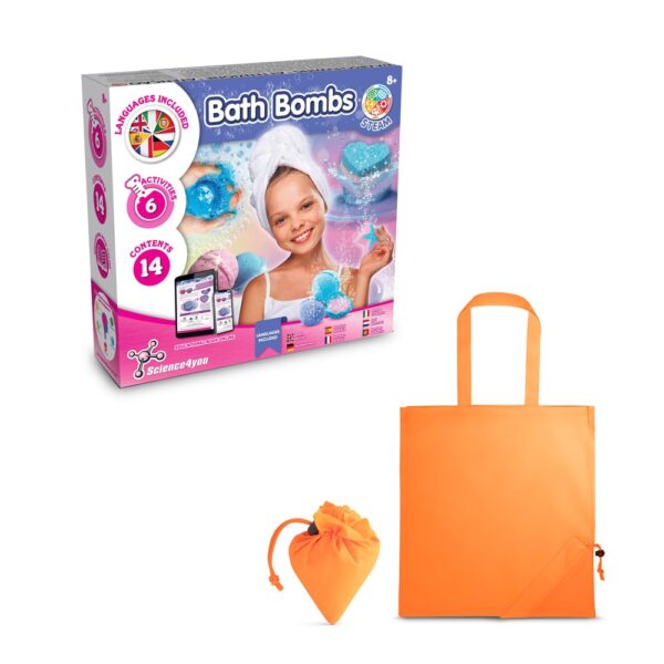 Bath Bombs Kit V