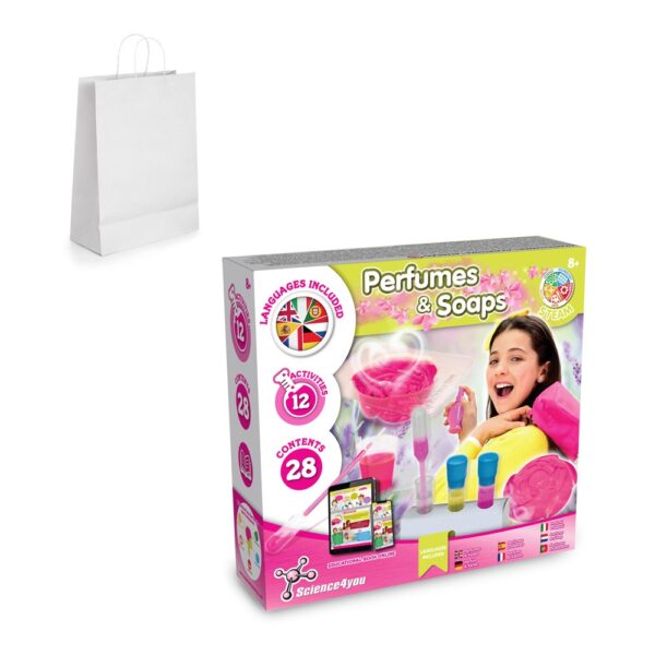 Perfume & Soap Factory Kit II