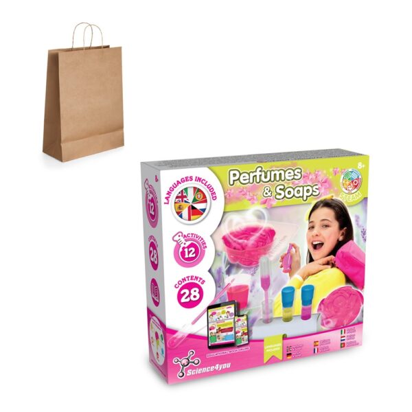 Perfume & Soap Factory Kit III